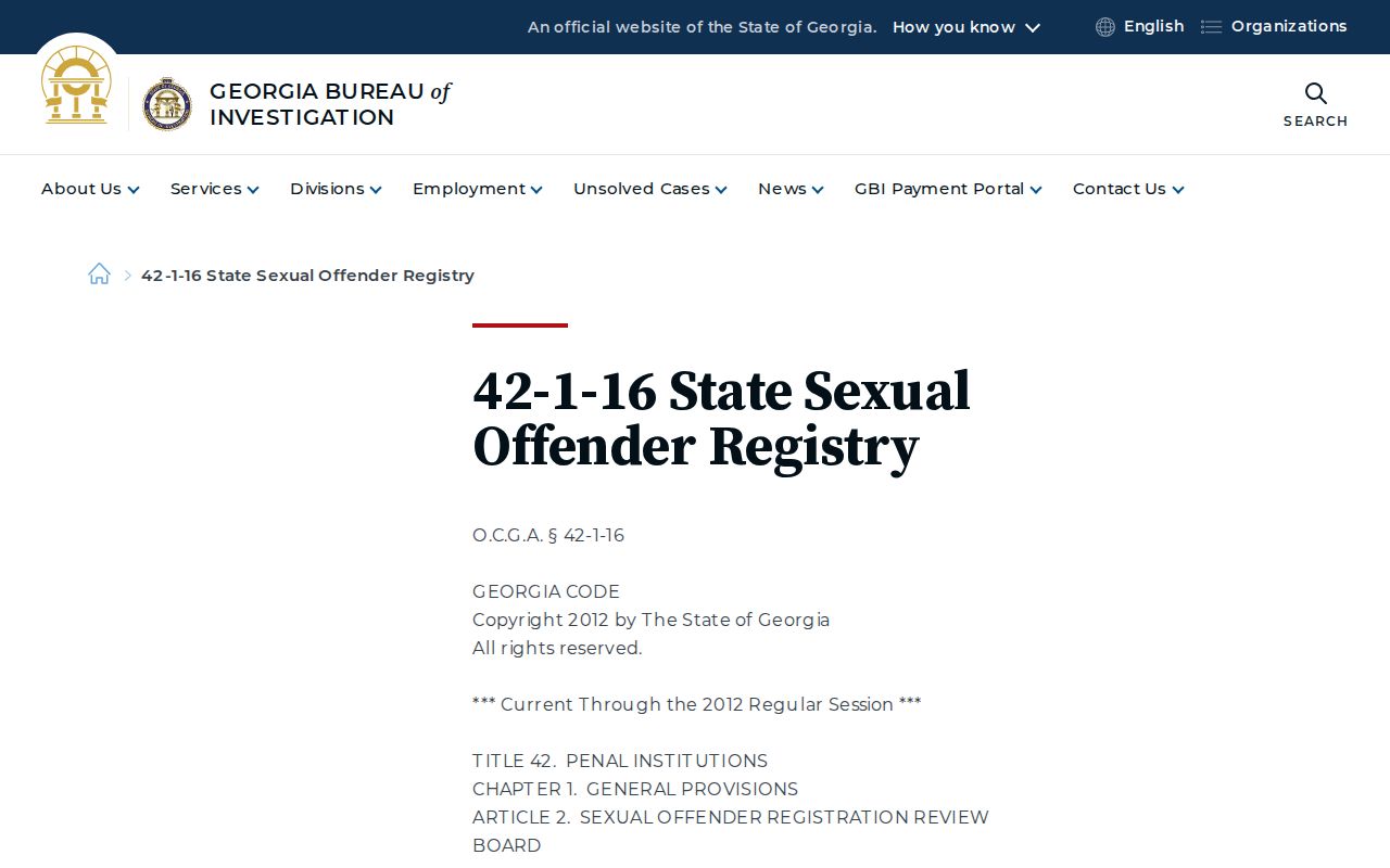 Lamar County sex offender registry residency restriction rules